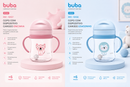 💚 Buba Vaso con Pajita y Asas       Gatita BUB18107
Leoncito BUB18108