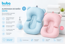 💚 Buba Almohada de Baño Osito Azul BUB18807 - Rosa BUB18808