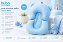 💚 Buba Almohada de Baño Osito Azul BUB18807 - Rosa BUB18808