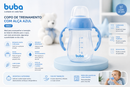 💚 Buba Copo de Entrenamiento con Asas 
BUB18867 – Color Azul 💙
BUB18868 – Color Rosa 🩷