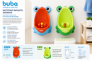 Mictorio Infantil Sapito

🩵 Azul – BUB7966

💚 Verde – BUB7274