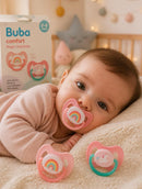 💚 Buba Kit de Chupetas Buba Comfort Magic Unicórnio – Tam. 1
BUB21113