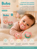 💚 Buba Kit de Chupetas Buba Comfort Magic Unicórnio – Tam. 1
BUB21113