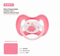💚 Chupeta Buba Comfort Tam. 1 Noturna Nuvem Azul – BUB21116 - Nuvem Rosa – BUB21117