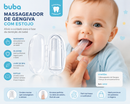 💚 Buba Massageador de Encías con Estuche BUB5232