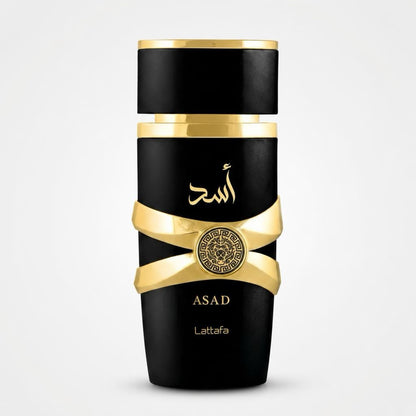 💛 Fragancia Lattafa Asad EDP 100ml Perfume Masculino