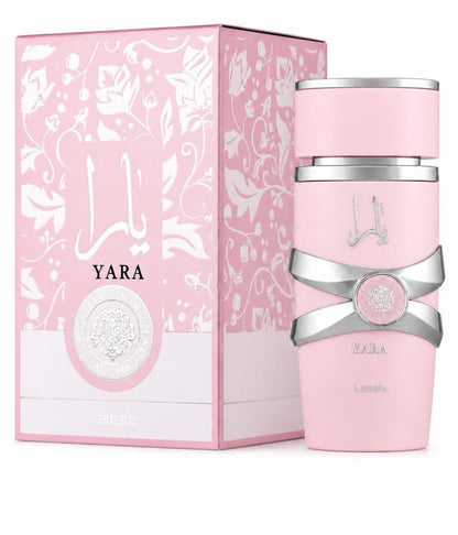 💛 Fragancia Lattafa Yara Eau de Parfum 100ml Femenina