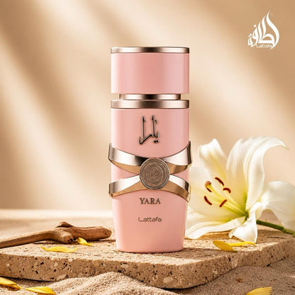 💛 Fragancia Lattafa Yara Eau de Parfum 100ml Femenina