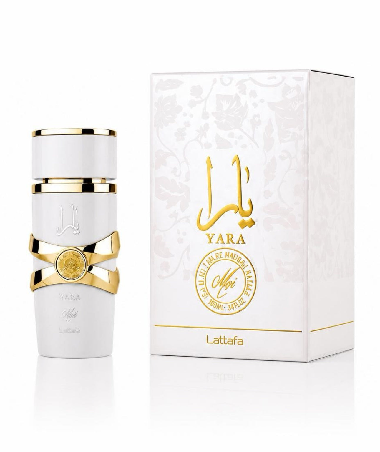 💛 Fragancia Lattafa Yara Moi Eau de Parfum 100ml Femenina 🩷