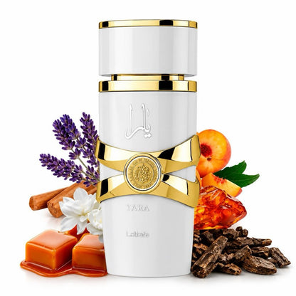 💛 Fragancia Lattafa Yara Moi Eau de Parfum 100ml Femenina 🩷