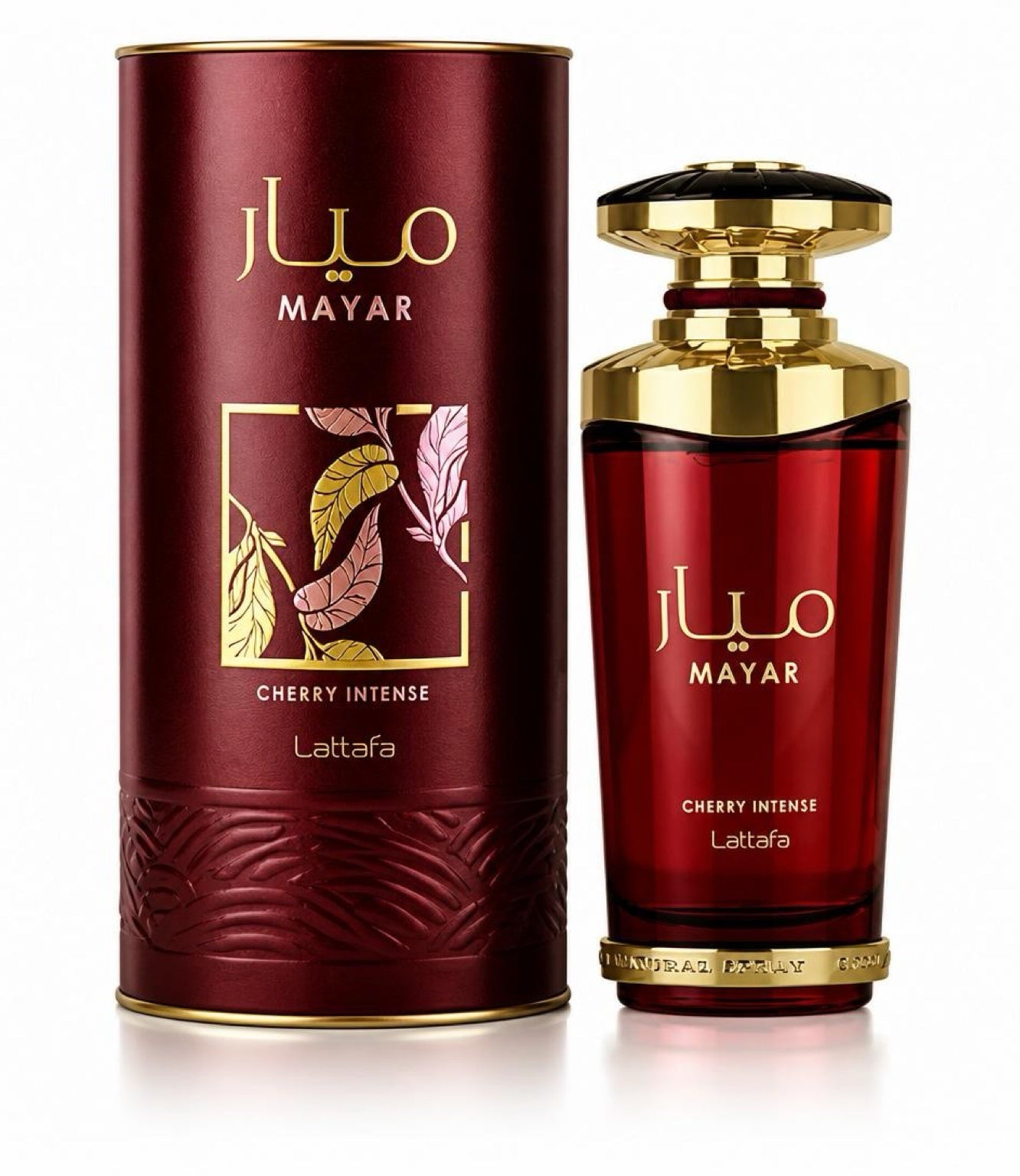 💛 Fragancia Lattafa Mayar Cherry Intense Eau de Parfum 100ml