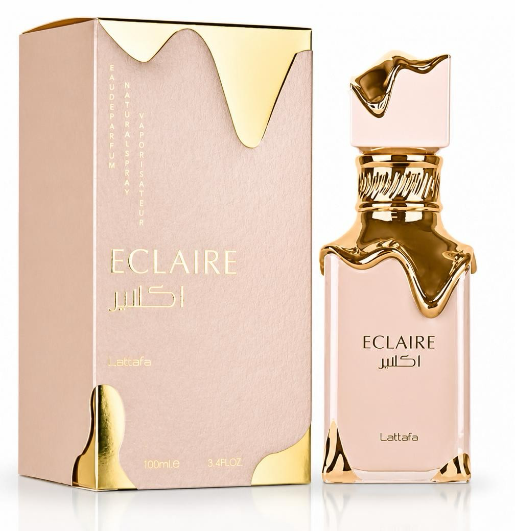 💛 Fragancia Lattafa Eclaire Eau de Parfum 100ml