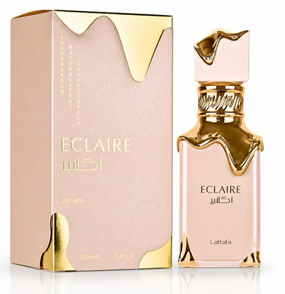 💛 Fragancia Lattafa Eclaire Eau de Parfum 100ml