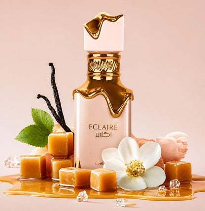 💛 Fragancia Lattafa Eclaire Eau de Parfum 100ml