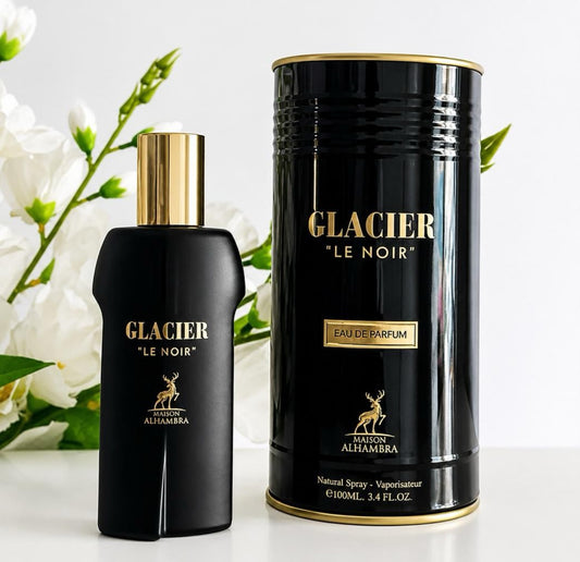 💛 Fragancia Maison Alhambra Glacier Le Noir Eau de Parfum 100 ml