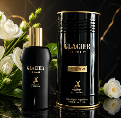 💛 Fragancia Maison Alhambra Glacier Le Noir Eau de Parfum 100 ml