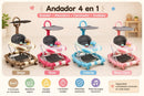 Andador 4en1 Multifuncional - 432