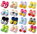 Bebé Media Calcetines con Diseños 0-6meses - 91051