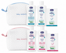 Chicco Set de Baño Baby Moments con Estuche Bolsa x3
Colores: Azul / Rosa
Ref.: 10615-00 / 10616-00