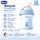 Chicco Biberón Natural Feeling 0M+ 150 ml
Colores: Rosa, Azul y Amarillo
Ref.:81311-10 / 81311-20