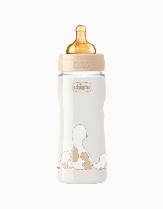 Chicco Biberón Original Touch con Tetina de Látex 330 ml Unisex 4M+
Ref.: 27634-30 | Cód.: 121823