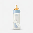 Chicco Biberón Original Touch 330 ml Azul con Tetina de Látex 4M+
Ref.: 121816