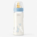 Chicco Biberón Original Touch de Vidrio con Tetina de Látex 240 ml 2M+
Ref.: 27720-10 / 27720-20 / 27720-30