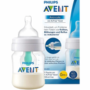 AVENT BIBERON CLASSIC ANTICOLICO C/SISTEMA AIR FREE 125ML 0M+ 81014 - 852612