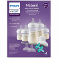 @ AVENT BIBERON KIT X5 NATURAL UNISEX 83802 - 92687