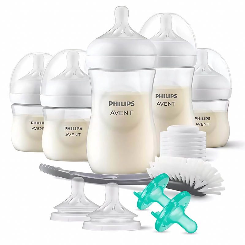 @ AVENT BIBERON KIT X5 NATURAL UNISEX 83802 - 92687