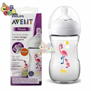 AVENT BIBERON NATURAL 260ML AZUL C/TETINA ULTRASUAVE 3417-3517-3327-7020-7021-7024-7031