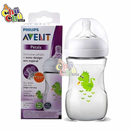 AVENT BIBERON NATURAL 260ML AZUL C/TETINA ULTRASUAVE 3417-3517-3327-7020-7021-7024-7031