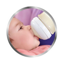 AVENT BIBERON NATURAL 260ML AZUL C/TETINA ULTRASUAVE 3417-3517-3327-7020-7021-7024-7031