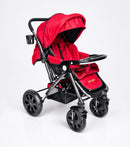 ❤️ Noel & Natty Carrito Cuna Rojo ZH07 ✨