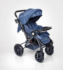 💙 Noel & Natty Carrito Cuna Azul  ZH07 ✨