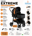 🧡 Galzerano Carrito Cuna Extreme 1441CAR ✨
