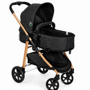 🖤GALZERANO COCHE CUNA EXTREME VITA - 1442VVGL ✨