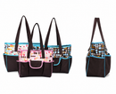 💚 Maternidad Bolsa Mamá c/ Cambiador Azul y Rosa 3008 (Cópia)