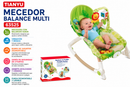Tianyu Mecedor Balance Portable Rocker Multi R.N-18Kg 63525 💚