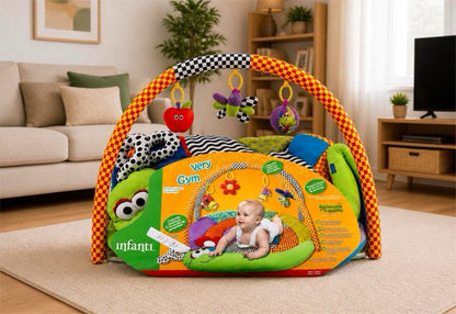 Infanti by Playgro – Tapete Toys Amazing Garden Music Discovery 0M+ 11190020 💚