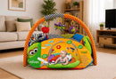 Infanti by Playgro – Tapete Toys Amazing Garden Music Discovery 0M+ 11190020