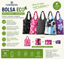 Chenson Bolsa Eco Reutilizable Ecológica
Código: 4122612