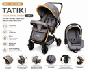 Tatiki Carrito con Baby Seat ONE TCO-10