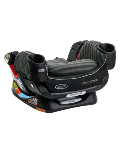 Graco Silla de Auto 4ever Extend2fit Premier 4en1 – Monte Carlo
R.N. – 54 kg | LATCH | GR2141174 – 177295