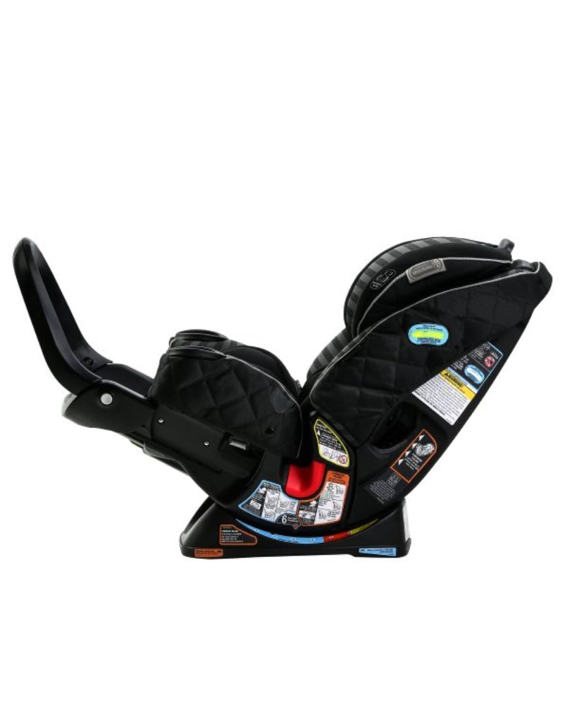 Graco Silla de Auto 4ever Extend2fit Premier 4en1 – Monte Carlo
R.N. – 54 kg | LATCH | GR2141174 – 177295