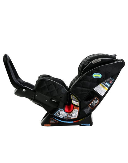 Graco Silla de Auto 4ever Extend2fit Premier 4en1 – Monte Carlo
R.N. – 54 kg | LATCH | GR2141174 – 177295