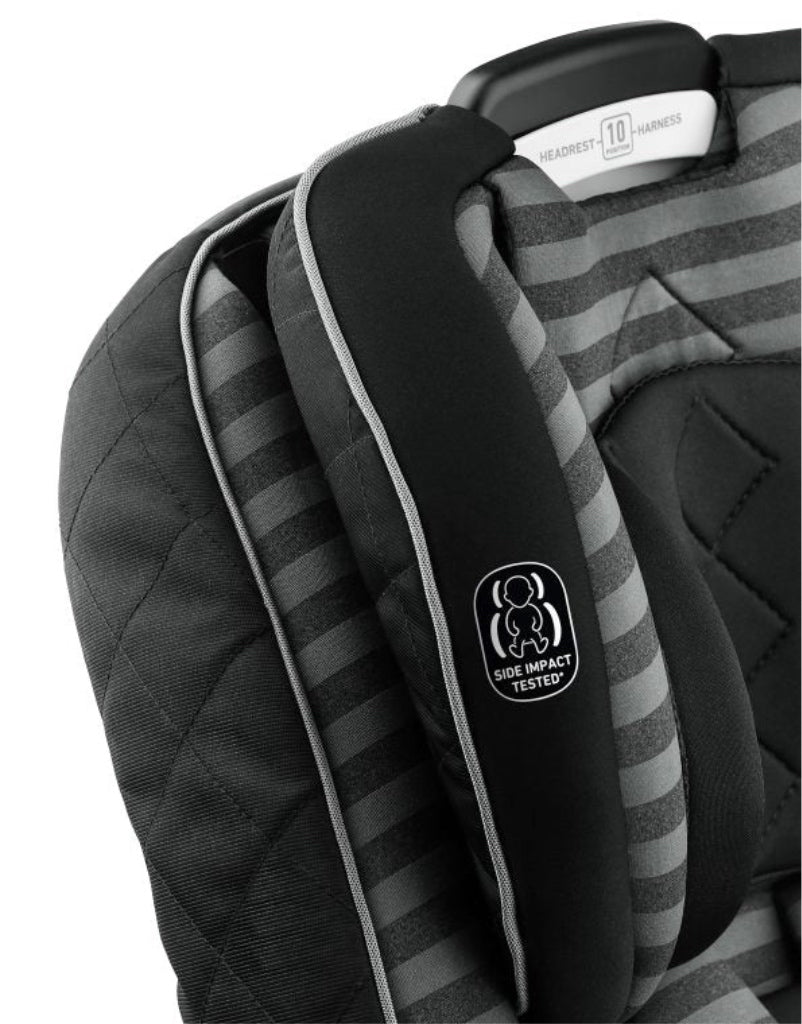 Graco Silla de Auto 4ever Extend2fit Premier 4en1 – Monte Carlo
R.N. – 54 kg | LATCH | GR2141174 – 177295