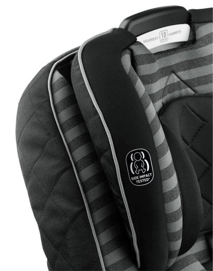 Graco Silla de Auto 4ever Extend2fit Premier 4en1 – Monte Carlo
R.N. – 54 kg | LATCH | GR2141174 – 177295