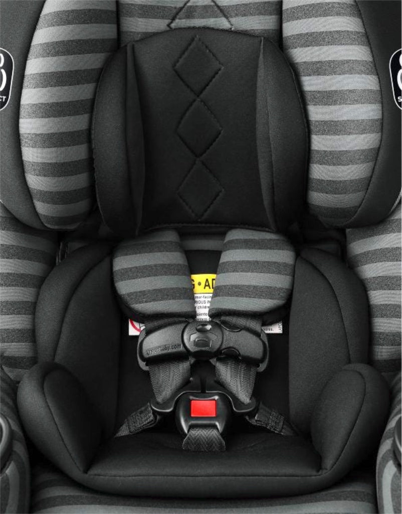 Graco Silla de Auto 4ever Extend2fit Premier 4en1 – Monte Carlo
R.N. – 54 kg | LATCH | GR2141174 – 177295