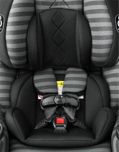 Graco Silla de Auto 4ever Extend2fit Premier 4en1 – Monte Carlo
R.N. – 54 kg | LATCH | GR2141174 – 177295